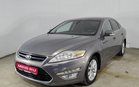 Ford Mondeo IV, 2010 год, 890 000 рублей, 3 фотография