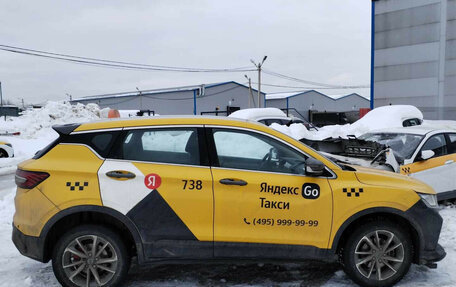 Geely Coolray I, 2023 год, 1 040 000 рублей, 3 фотография