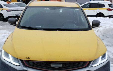 Geely Coolray I, 2023 год, 1 040 000 рублей, 2 фотография