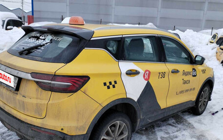 Geely Coolray I, 2023 год, 1 040 000 рублей, 4 фотография