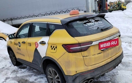 Geely Coolray I, 2023 год, 1 040 000 рублей, 5 фотография