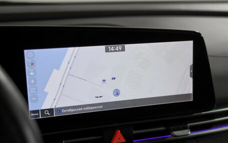 Hyundai Elantra, 2021 год, 2 469 000 рублей, 12 фотография