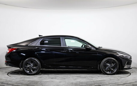 Hyundai Elantra, 2021 год, 2 469 000 рублей, 4 фотография