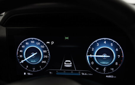 Hyundai Elantra, 2021 год, 2 469 000 рублей, 11 фотография