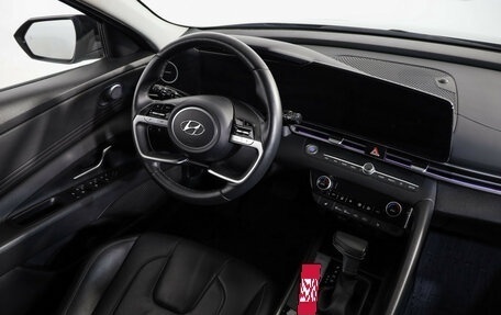 Hyundai Elantra, 2021 год, 2 469 000 рублей, 8 фотография