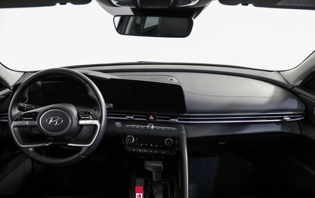 Hyundai Elantra, 2021 год, 2 469 000 рублей, 9 фотография