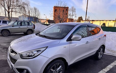 Hyundai ix35 I рестайлинг, 2014 год, 1 230 000 рублей, 2 фотография