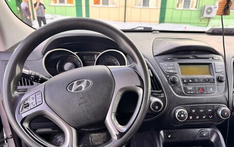 Hyundai ix35 I рестайлинг, 2014 год, 1 230 000 рублей, 10 фотография