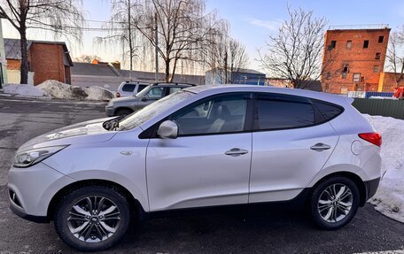 Hyundai ix35 I рестайлинг, 2014 год, 1 230 000 рублей, 3 фотография