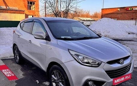 Hyundai ix35 I рестайлинг, 2014 год, 1 230 000 рублей, 4 фотография