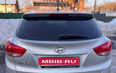 Hyundai ix35 I рестайлинг, 2014 год, 1 230 000 рублей, 6 фотография