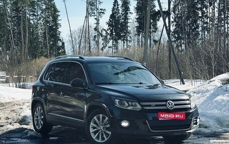 Volkswagen Tiguan I, 2011 год, 1 170 000 рублей, 1 фотография