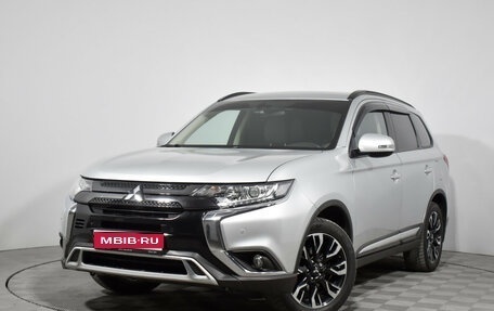 Mitsubishi Outlander III рестайлинг 3, 2022 год, 2 640 000 рублей, 1 фотография
