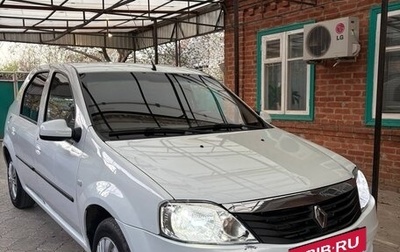 Renault Logan I, 2013 год, 350 000 рублей, 1 фотография