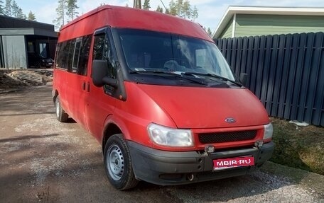 Ford Transit, 2006 год, 800 000 рублей, 1 фотография