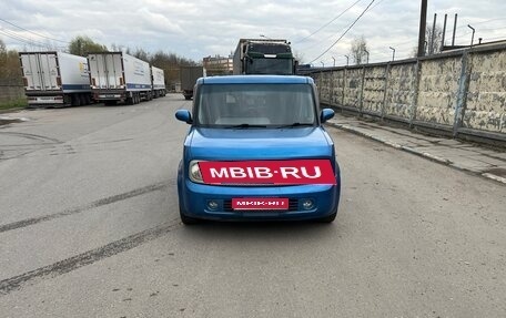 Nissan Cube II, 2003 год, 275 000 рублей, 1 фотография