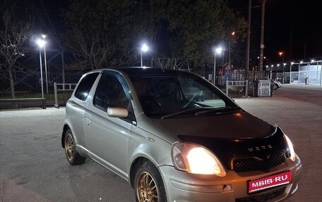 Toyota Vitz, 2002 год, 350 000 рублей, 1 фотография