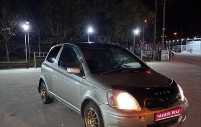 Toyota Vitz, 2002 год, 350 000 рублей, 1 фотография