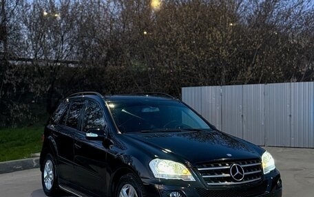 Mercedes-Benz M-Класс, 2010 год, 1 420 000 рублей, 1 фотография