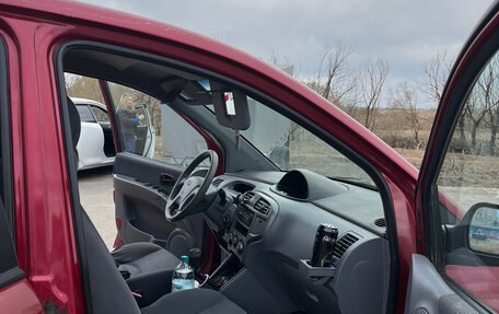 Hyundai Matrix I рестайлинг, 2005 год, 167 000 рублей, 2 фотография