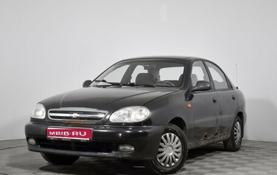 Chevrolet Lanos I, 2008 год, 189 000 рублей, 1 фотография