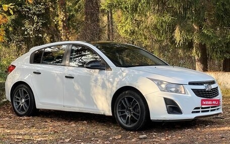 Chevrolet Cruze II, 2014 год, 650 000 рублей, 1 фотография