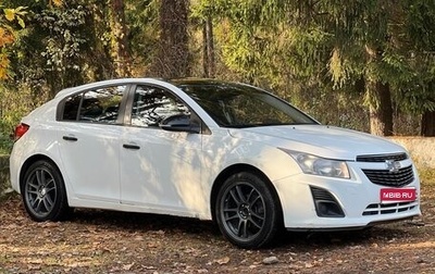 Chevrolet Cruze II, 2014 год, 650 000 рублей, 1 фотография