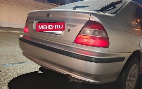 Honda Civic VII, 2000 год, 206 000 рублей, 5 фотография