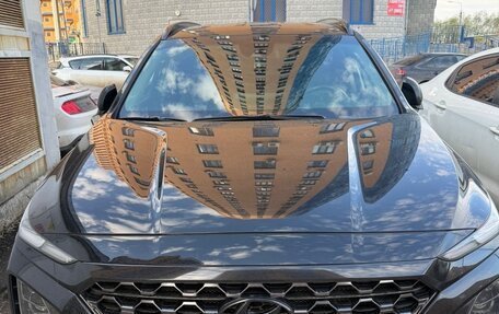 Hyundai Santa Fe IV, 2019 год, 3 250 000 рублей, 1 фотография