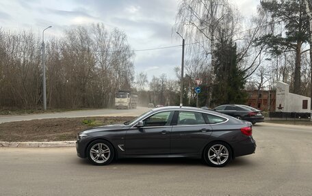 BMW 3 серия, 2017 год, 2 555 000 рублей, 1 фотография