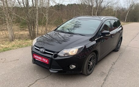 Ford Focus III, 2013 год, 670 000 рублей, 1 фотография