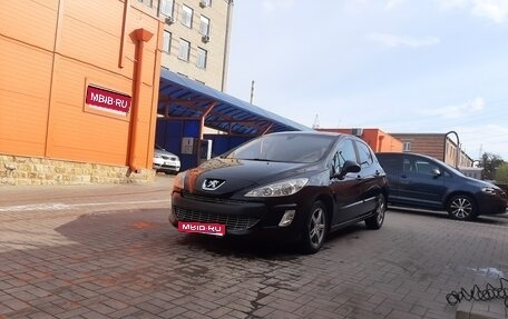 Peugeot 308 II, 2008 год, 485 000 рублей, 1 фотография