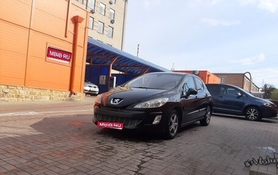 Peugeot 308 II, 2008 год, 485 000 рублей, 1 фотография