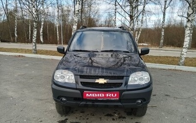 Chevrolet Niva I рестайлинг, 2011 год, 400 000 рублей, 1 фотография