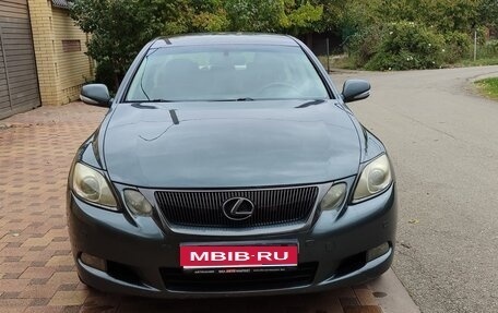 Lexus GS III рестайлинг, 2008 год, 1 299 000 рублей, 1 фотография