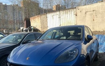 Porsche Macan I рестайлинг, 2021 год, 5 200 000 рублей, 1 фотография