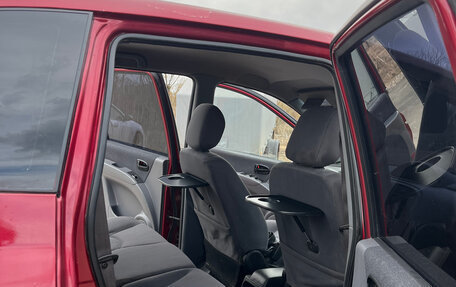 Hyundai Matrix I рестайлинг, 2005 год, 167 000 рублей, 4 фотография