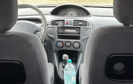 Hyundai Matrix I рестайлинг, 2005 год, 167 000 рублей, 5 фотография