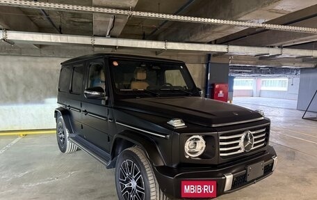 Mercedes-Benz G-Класс W463 рестайлинг _iii, 2025 год, 21 900 000 рублей, 1 фотография