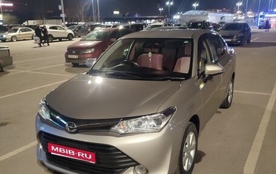 Toyota Corolla, 2016 год, 1 150 000 рублей, 1 фотография