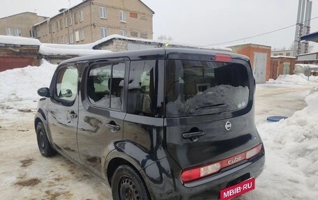 Nissan Cube III, 2015 год, 870 000 рублей, 1 фотография