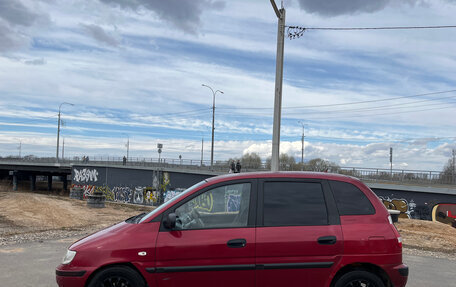 Hyundai Matrix I рестайлинг, 2005 год, 167 000 рублей, 7 фотография