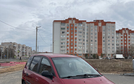 Hyundai Matrix I рестайлинг, 2005 год, 167 000 рублей, 12 фотография