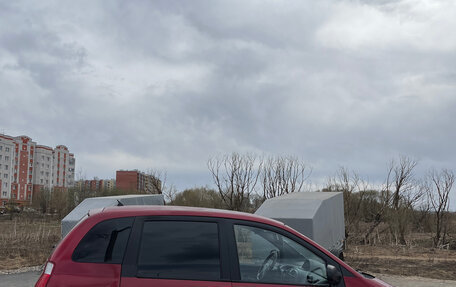 Hyundai Matrix I рестайлинг, 2005 год, 167 000 рублей, 11 фотография