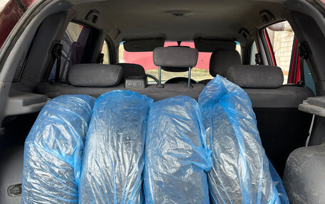 Hyundai Matrix I рестайлинг, 2005 год, 167 000 рублей, 14 фотография