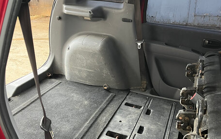 Hyundai Matrix I рестайлинг, 2005 год, 167 000 рублей, 13 фотография