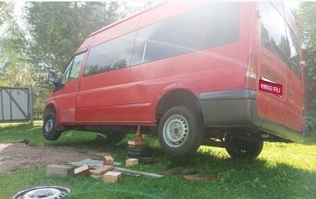 Ford Transit, 2006 год, 800 000 рублей, 2 фотография