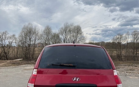 Hyundai Matrix I рестайлинг, 2005 год, 167 000 рублей, 9 фотография