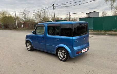 Nissan Cube II, 2003 год, 275 000 рублей, 4 фотография