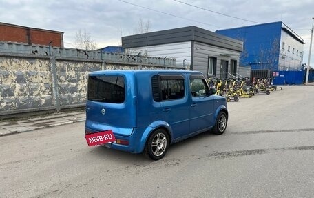 Nissan Cube II, 2003 год, 275 000 рублей, 3 фотография